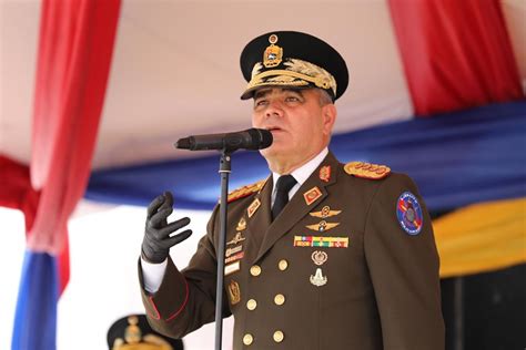 ministros de defensa de venezuela